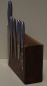Preview: Knife block american nuttree