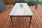 Preview: Outdoor Table "Paderborn"