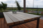 Preview: Outdoor Table "Paderborn"