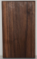 Preview: Breakfast board made of American walnut rectangular