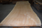 Preview: Solid wood slab of black poplar