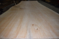 Preview: Solid wood slab of black poplar