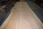 Preview: Solid wood slab of black poplar