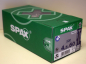 Preview: Spax Universalschraube Senkkopf, WIROX, T-Star Plus 4,5 x 60 mm (500 Stck)