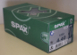 Preview: Spax Universalschraube Senkkopf, WIROX, T-Star Plus 4 x 40 mm (1000 Stck)