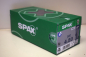 Preview: Spax Universalschraube Senkkopf, WIROX, T-Star Plus 4 x 50 mm (500 Stck)