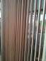 Preview: Sun protection grille / room divider "Elfonso"