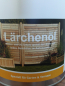 Preview: Larch oil (2,5 litre)