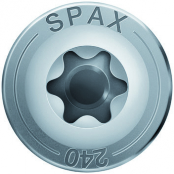 SPAX HI.FORCE 6x140 (100 Stk)