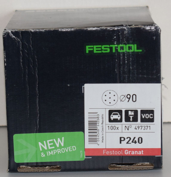 Festool Schleifpapier 497371 Garant P240