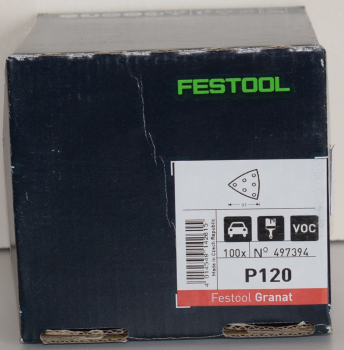 Festool Schleifpapier 497394 Garant P120