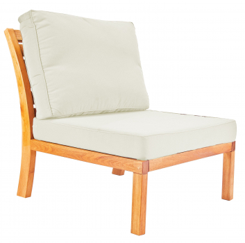 Chair "Flor" without armrest