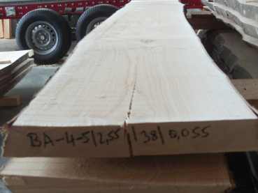 Marple Plank (Ba 4-5) not trimmed