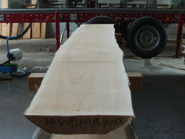 Marple Plank (Ba 5-1) not trimmed