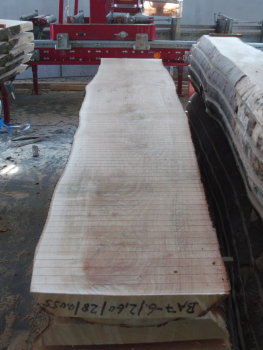 Marple Plank (BA-7-6) not trimmed
