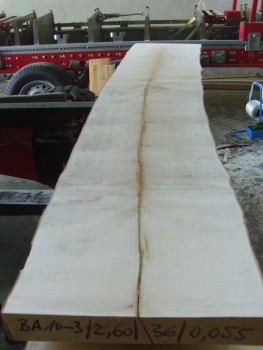Marple Plank (BA10-3) not trimmed