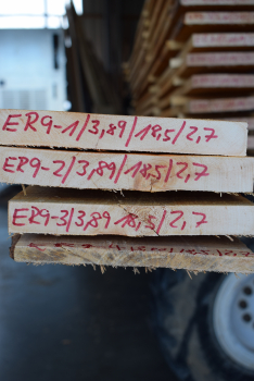 Alder plank ER9-4