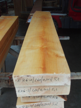 Alder plank ER6-3