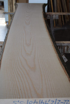 Ash plank (ES-22_2)