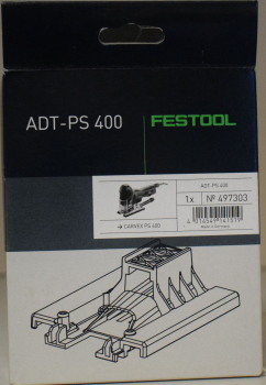 Festool 497303  Adapter Table ADT-PS 400