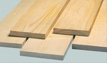 Formboard rough sawn spruce 0.15 m x 2.2 cm x 5.20 m
