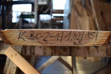 american black Cherry plank (K-BC-2-1)