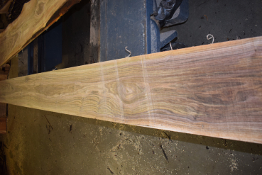 american Nuttree plank (NB-AM-9-2) Juglans nigra