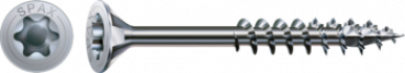 Spax Universalschraube Senkkopf, WIROX, T-Star Plus 4,5 x 80 mm (200 Stck)