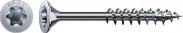 Spax Universalscrew, WIROX,  Torx T-Star Plus 5 x 50 mm (500 pieces)