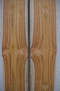 Teak lumber (TKBU_16) 2200x150-180x27 mm