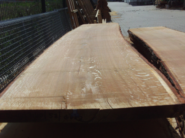 Oak plank (E2-6) not trimmed