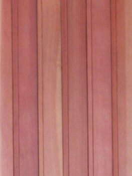Oregon Pine profiled timber not painted (112)