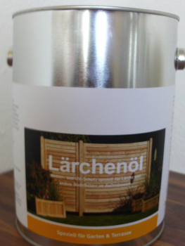 Larch oil (2,5 litre)