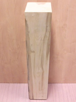 wood pillar No. 16