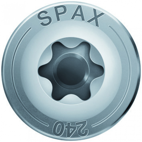 SPAX HI.FORCE 6x120 (100 pc.)