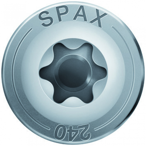 SPAX HI.FORCE 8x160 (50 Stk)
