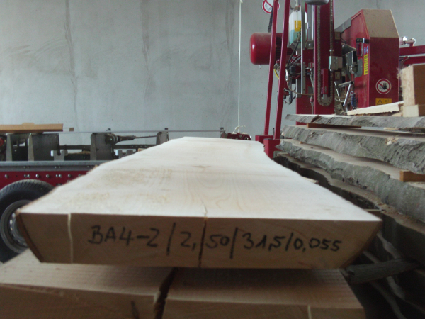 Marple Plank (Ba 4-2) not trimmed