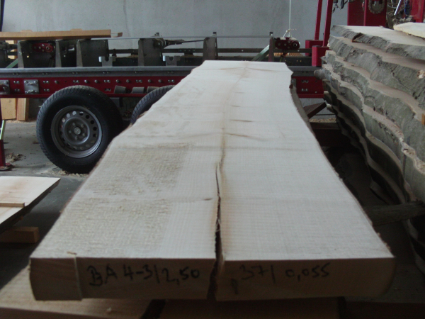 Marple Plank (Ba 4-3) not trimmed