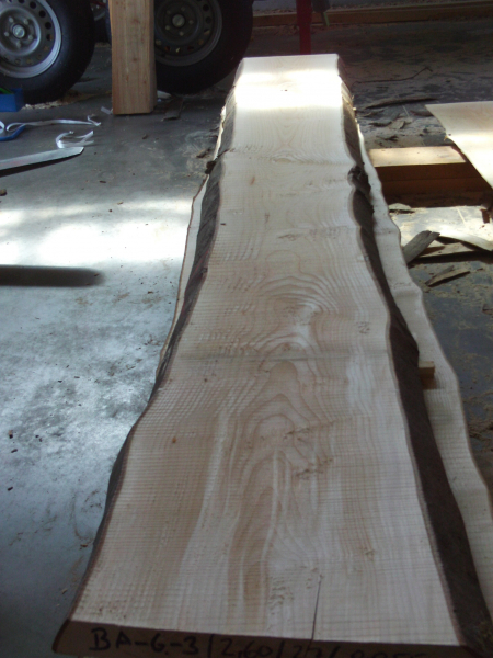 Marple Plank (Ba6-3) not trimmed