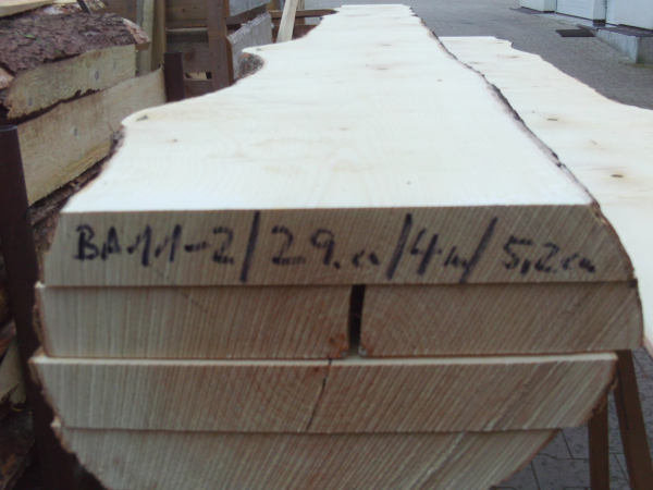 Marple Plank (BA-11-2) not trimmed