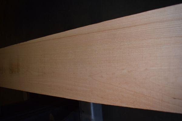 american black Cherry plank  planed (K-BC-E-H-14-3)