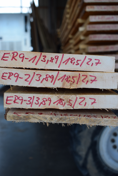 Alder plank ER9-4