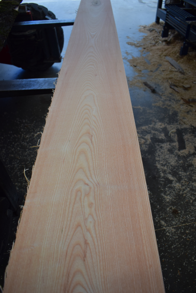 Ash plank ES-46-4