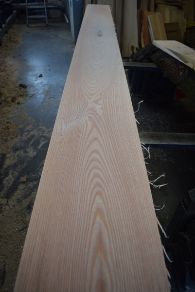 Ash plank ES-46-4