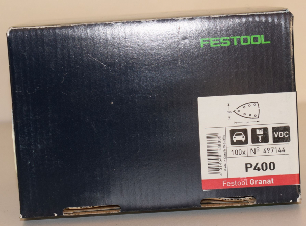 Festool Schleifpapier 49714 Garant P400