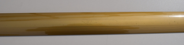 Mehrniveauausgleichsschiene Aluschiene Gold 930 mm x 45 mm