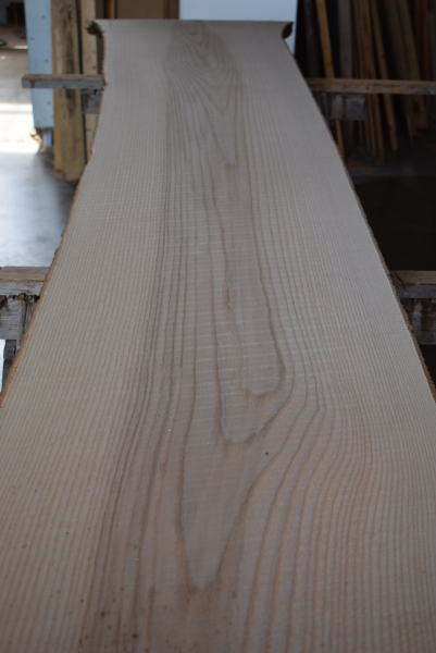 Ash plank (ES-22_2)