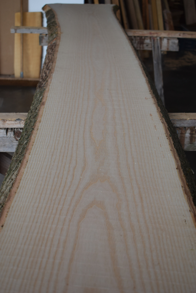 Ash plank (ES-22_9)