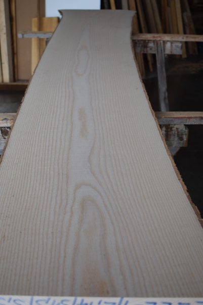 Ash plank (ES-22_9)