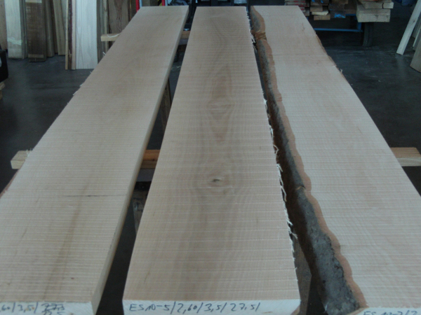 Ash plank (ES-13_3)